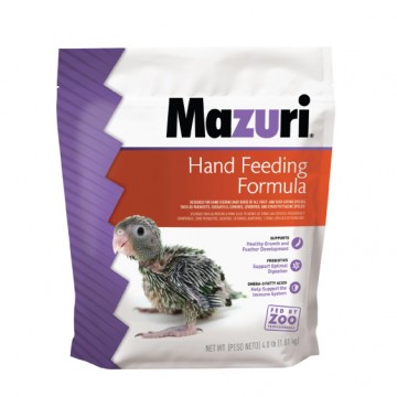 Mazuri® Hand Feeding Formula 5ZM3 (4lb)