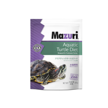 Mazuri Aquatic Turtle Diet 5M87 (200g)