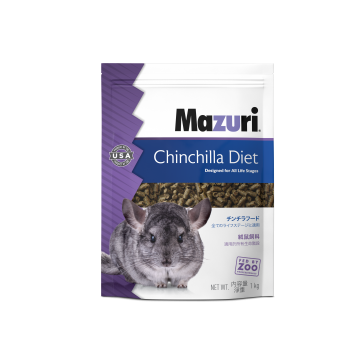 Mazuri Chinchilla Diet 5M01 (1kg)