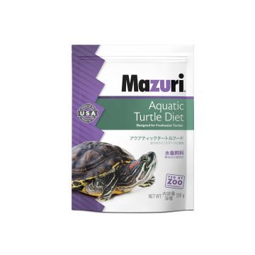 Mazuri® Aquatic Turtle Diet 5M87 (200g)