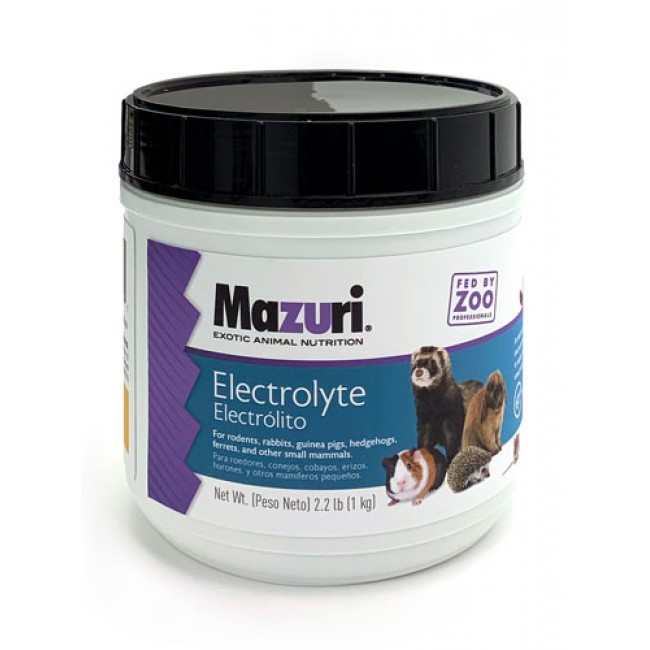 Mazuri® Electrolyte 5Z4X (1kg)